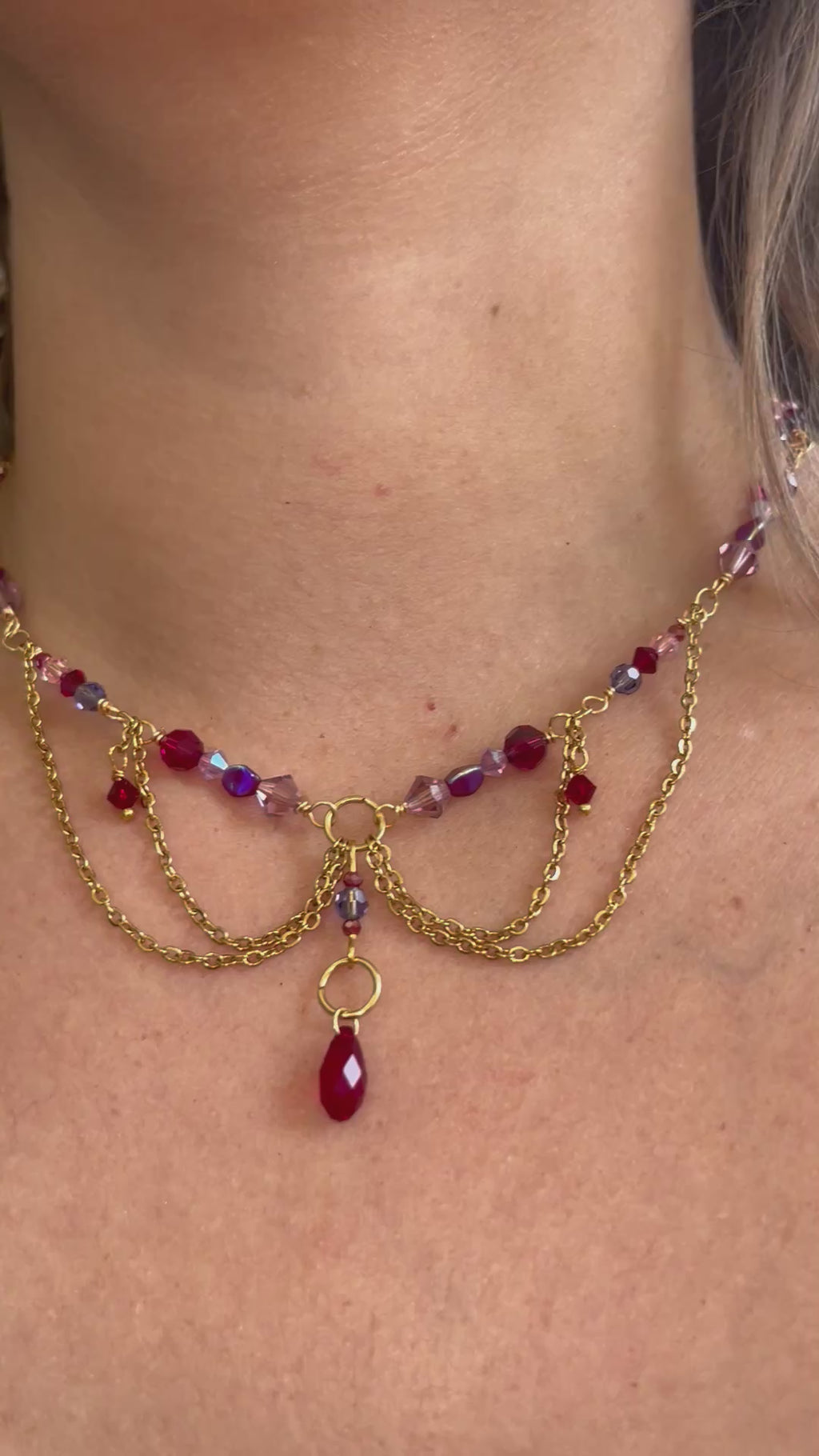 Anastasia Necklace