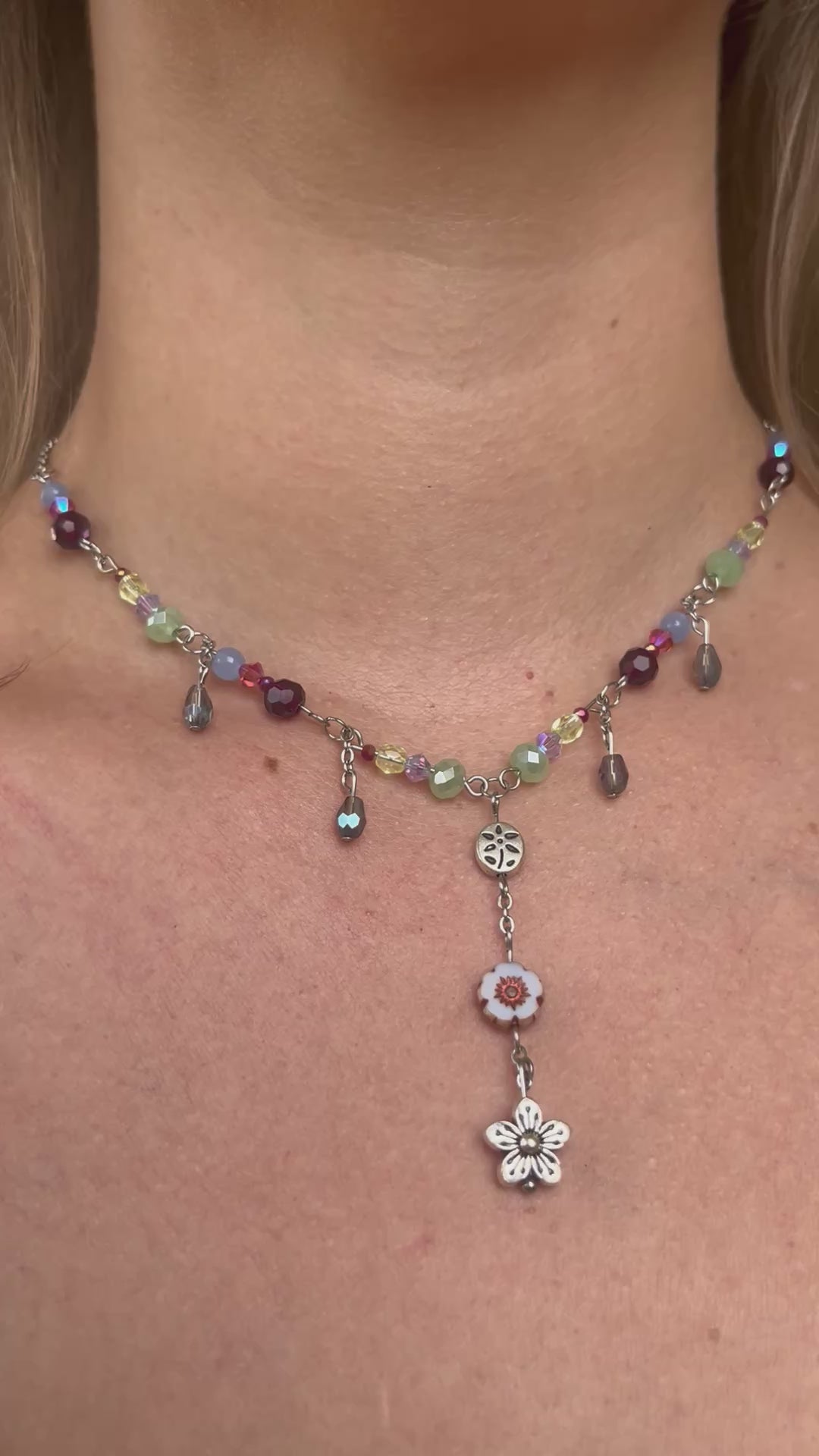Pixie’s Collar Necklace