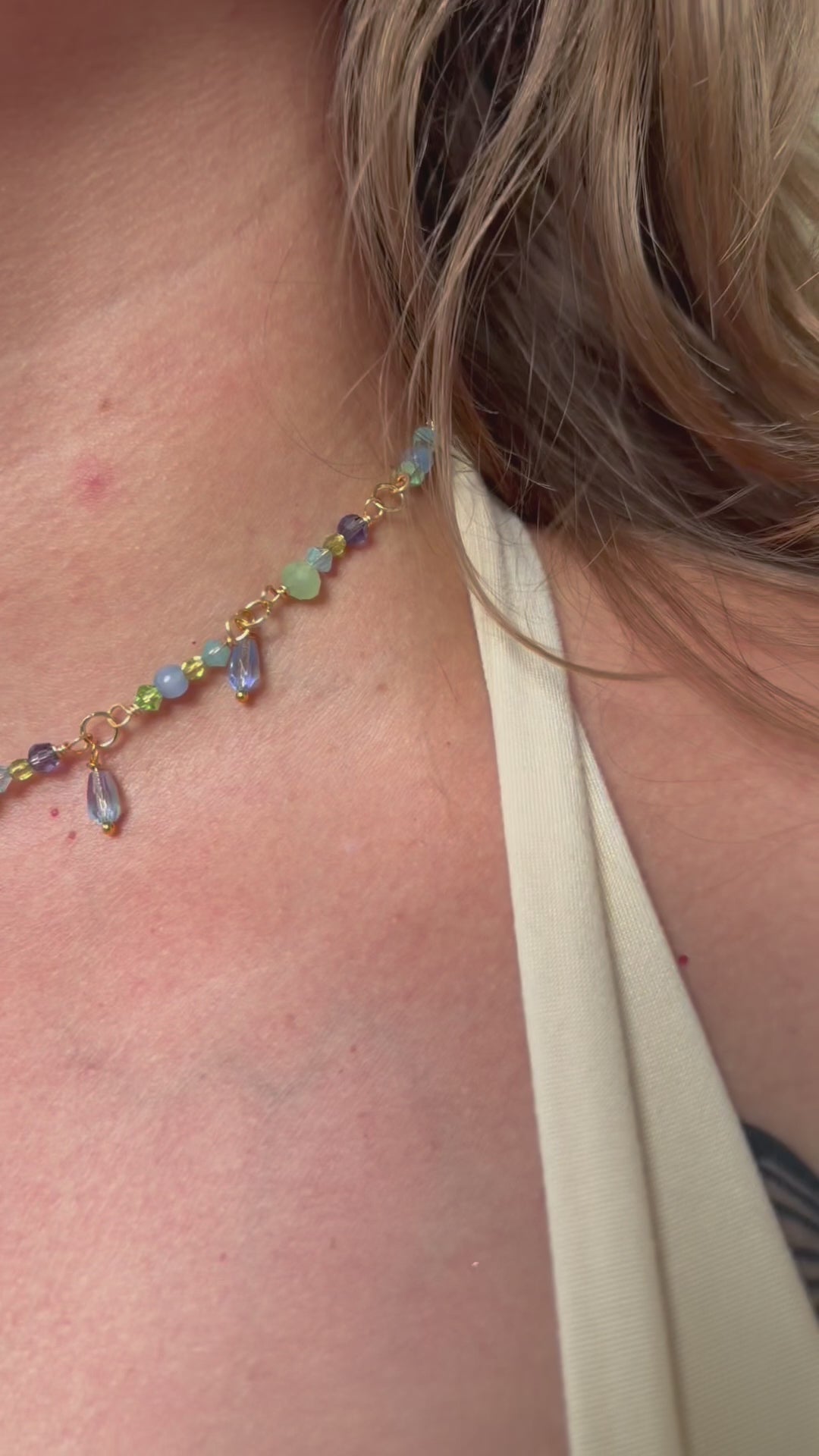Enchanted Atlantis Necklace