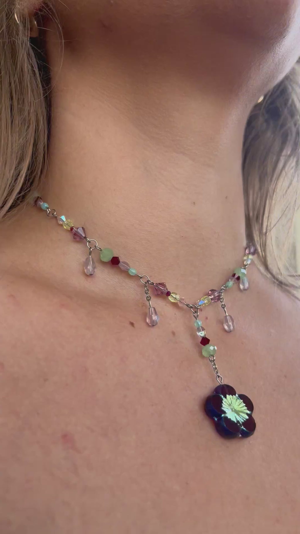 Polly Necklace